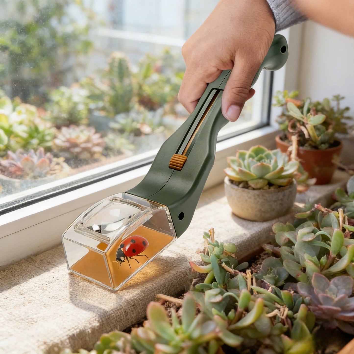 Insect Catcher Tool Portable