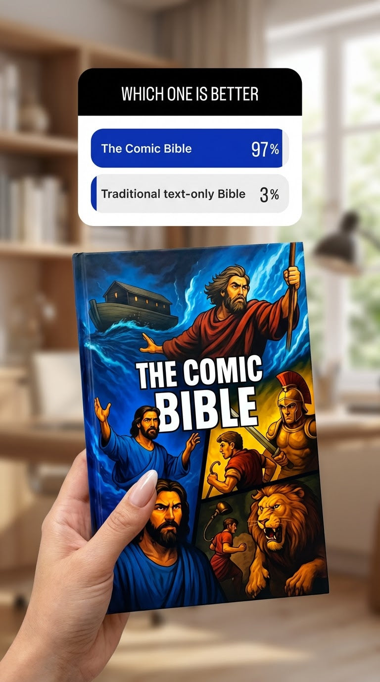 The Comic Bible