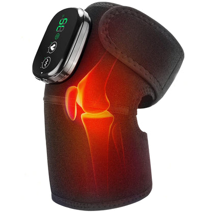 ThermaRelief 3-in-1 | Heated Massage Therapy Brace