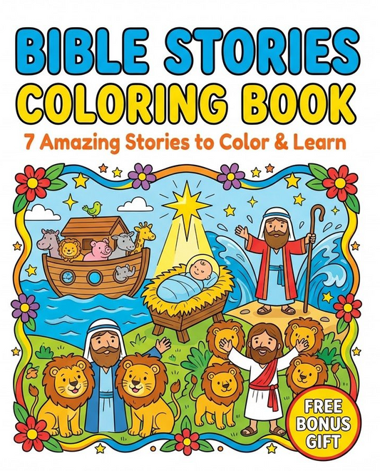 Digital Coloring Book