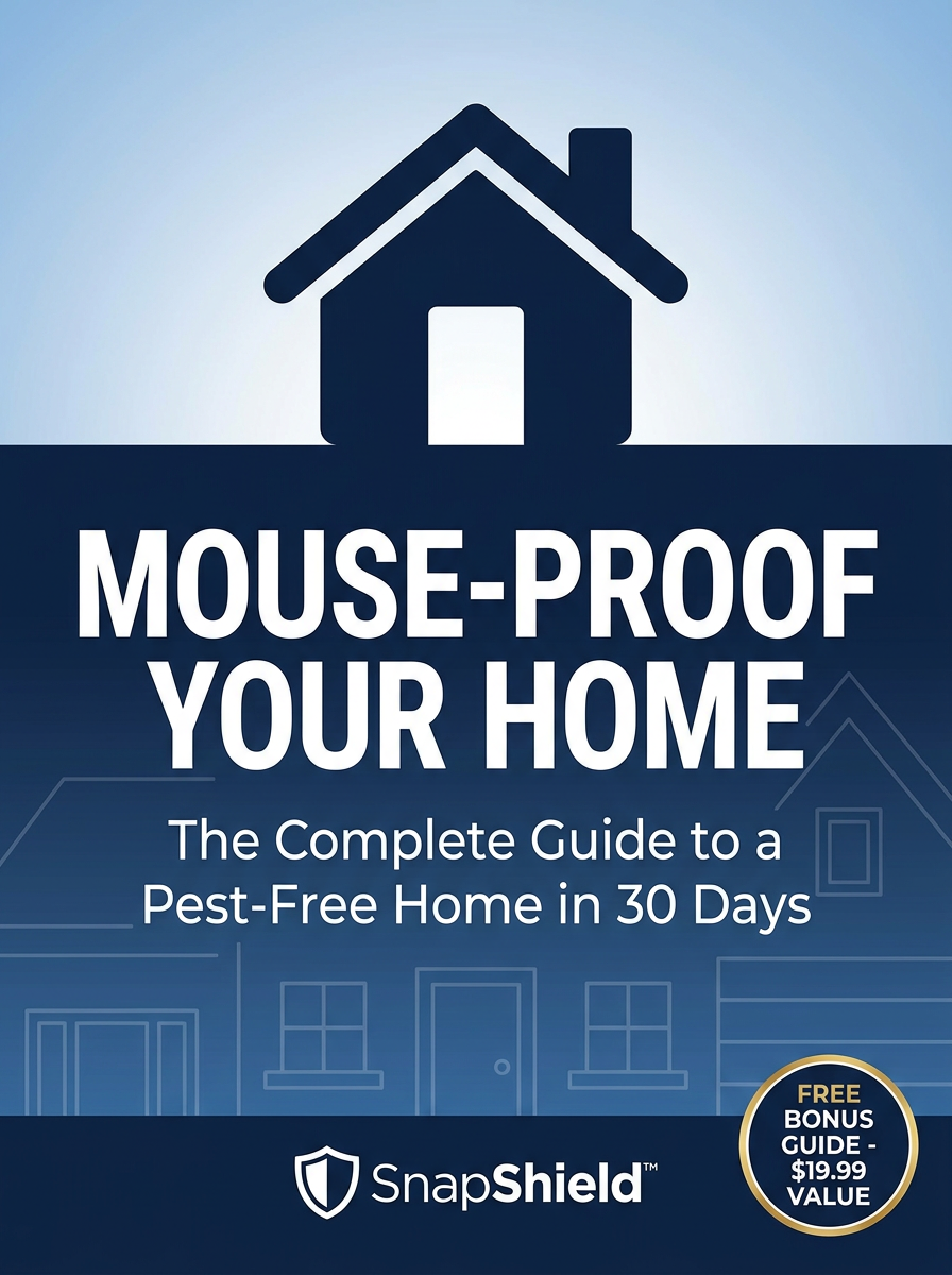 Mouse-Proof Your Home
