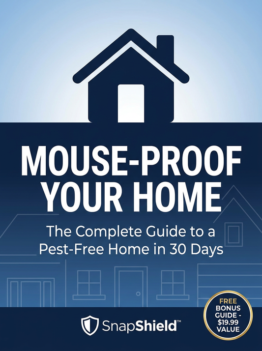 Mouse-Proof Your Home
